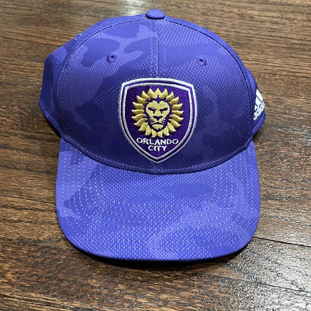 Orlando city hat